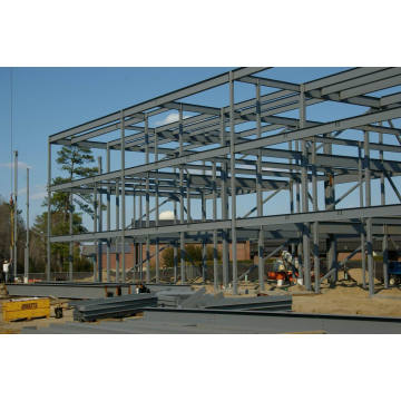 Steel Structure Workshop Frame (KXD-SSB1296)